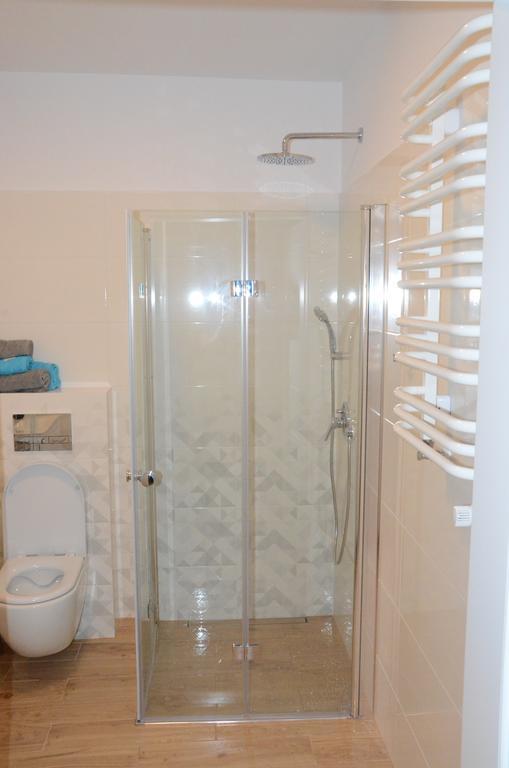 Apartament Silver بوغورزيلكا المظهر الخارجي الصورة