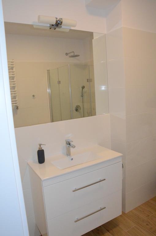 Apartament Silver بوغورزيلكا المظهر الخارجي الصورة
