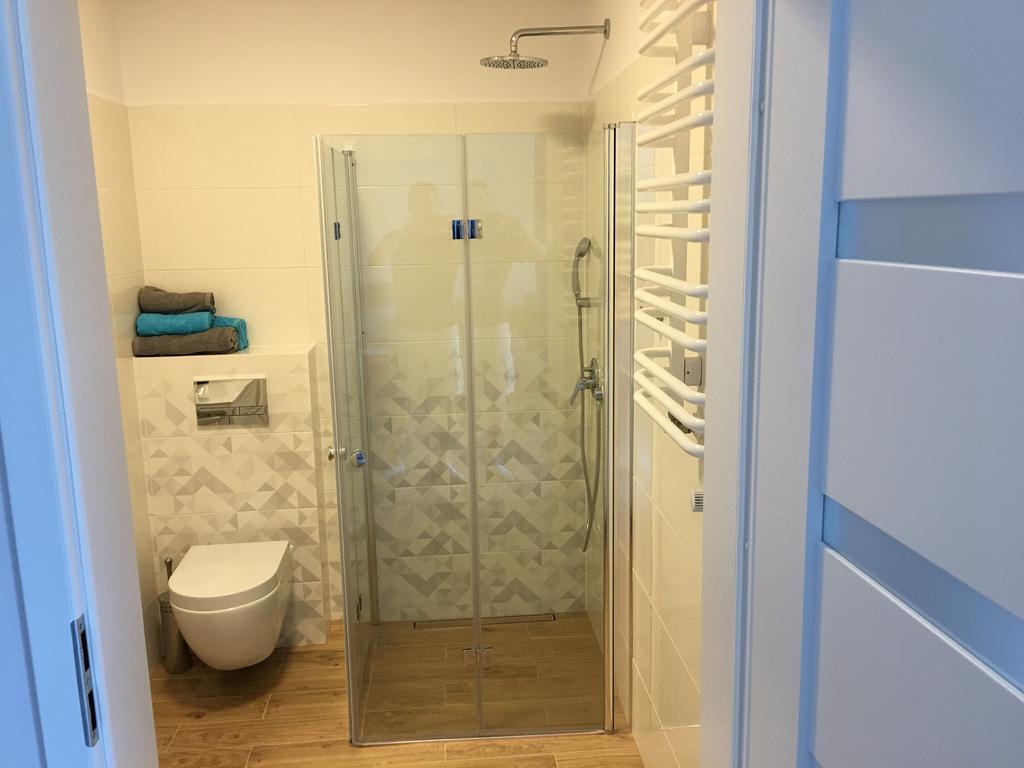 Apartament Silver بوغورزيلكا المظهر الخارجي الصورة