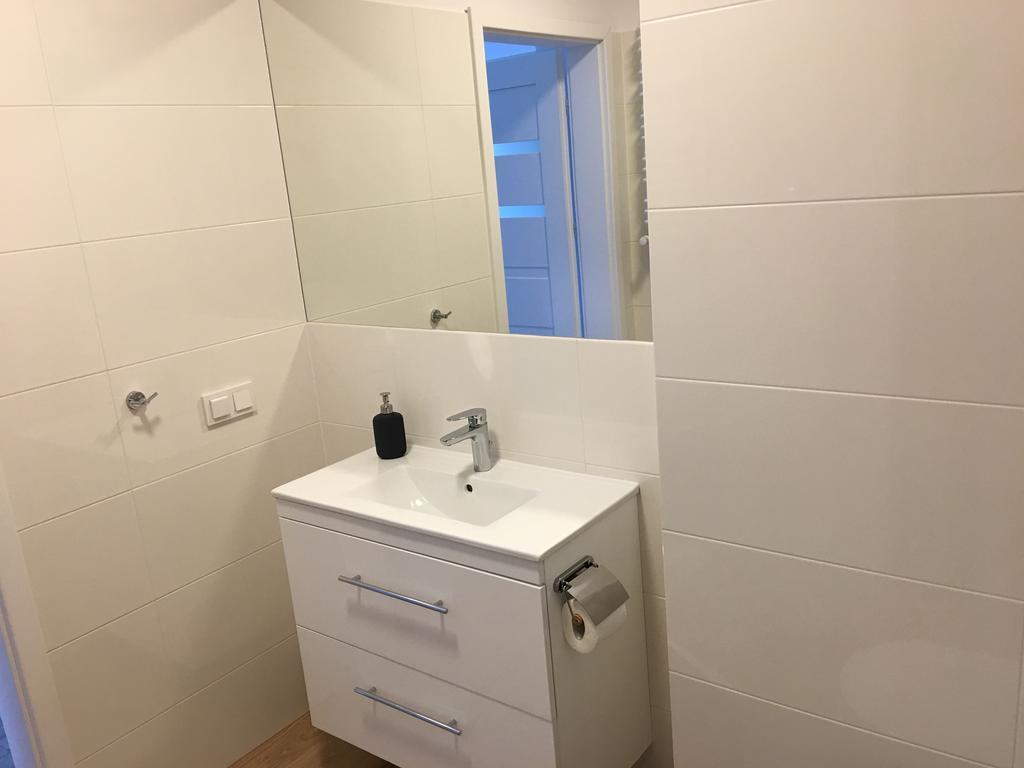 Apartament Silver بوغورزيلكا المظهر الخارجي الصورة