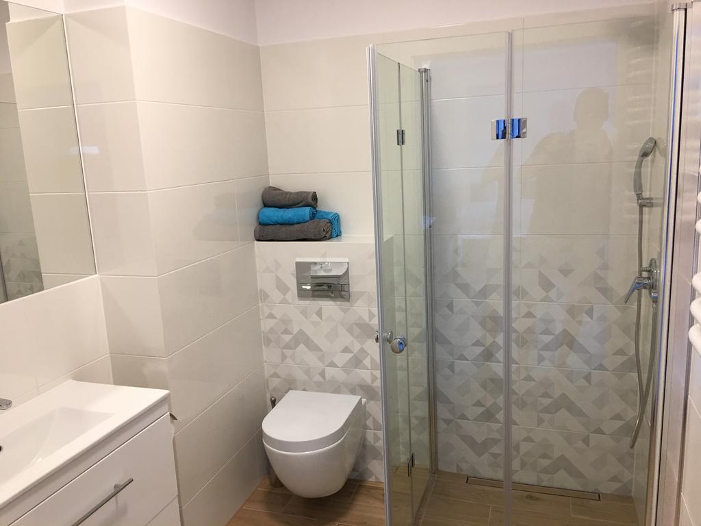 Apartament Silver بوغورزيلكا المظهر الخارجي الصورة