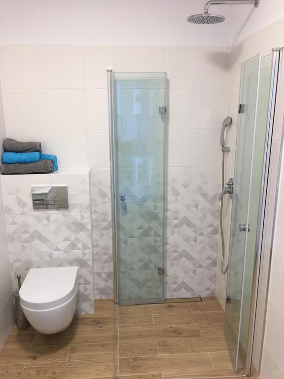 Apartament Silver بوغورزيلكا المظهر الخارجي الصورة